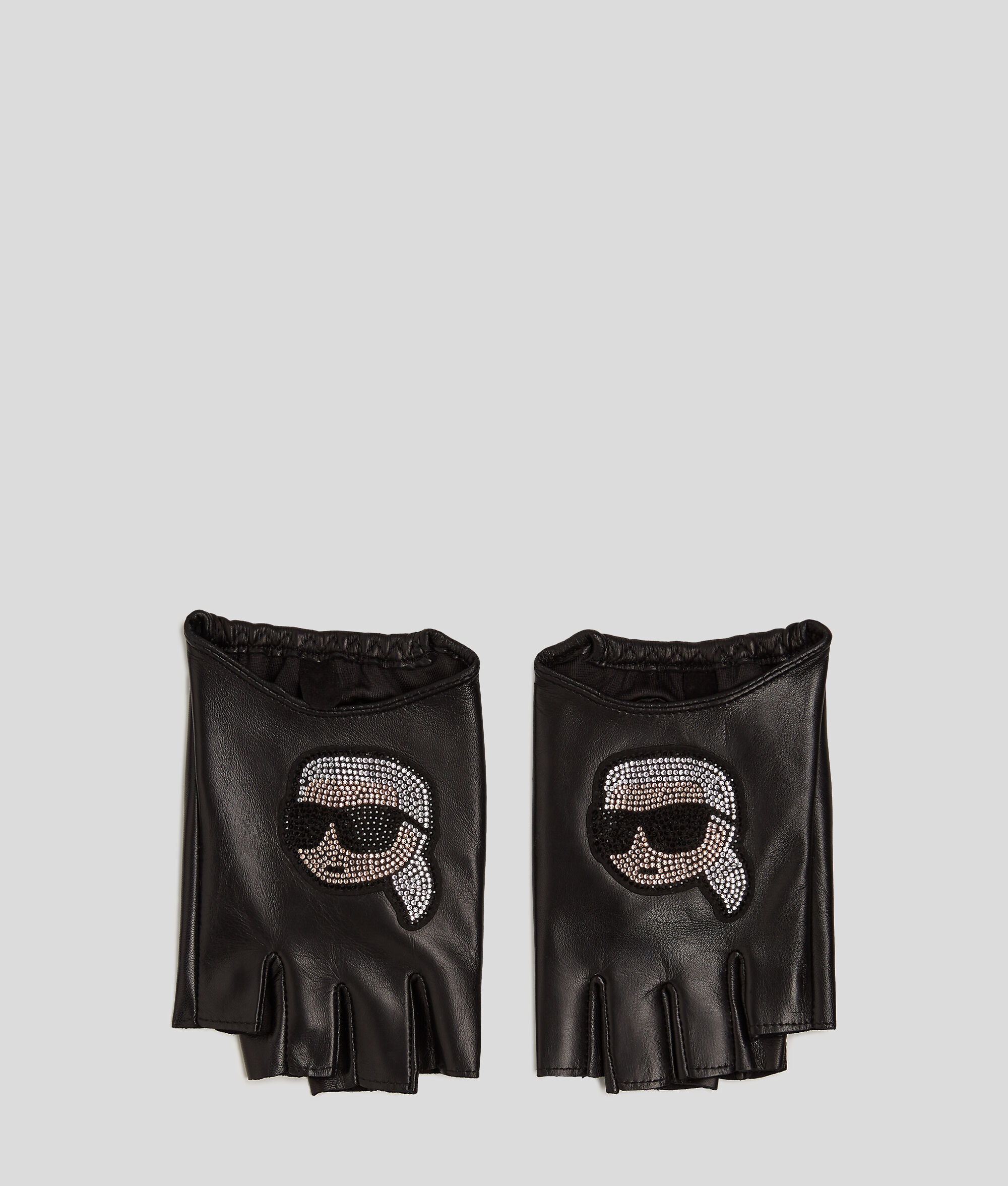 MITAINES AVEC STRASS K/IKONIK KARL