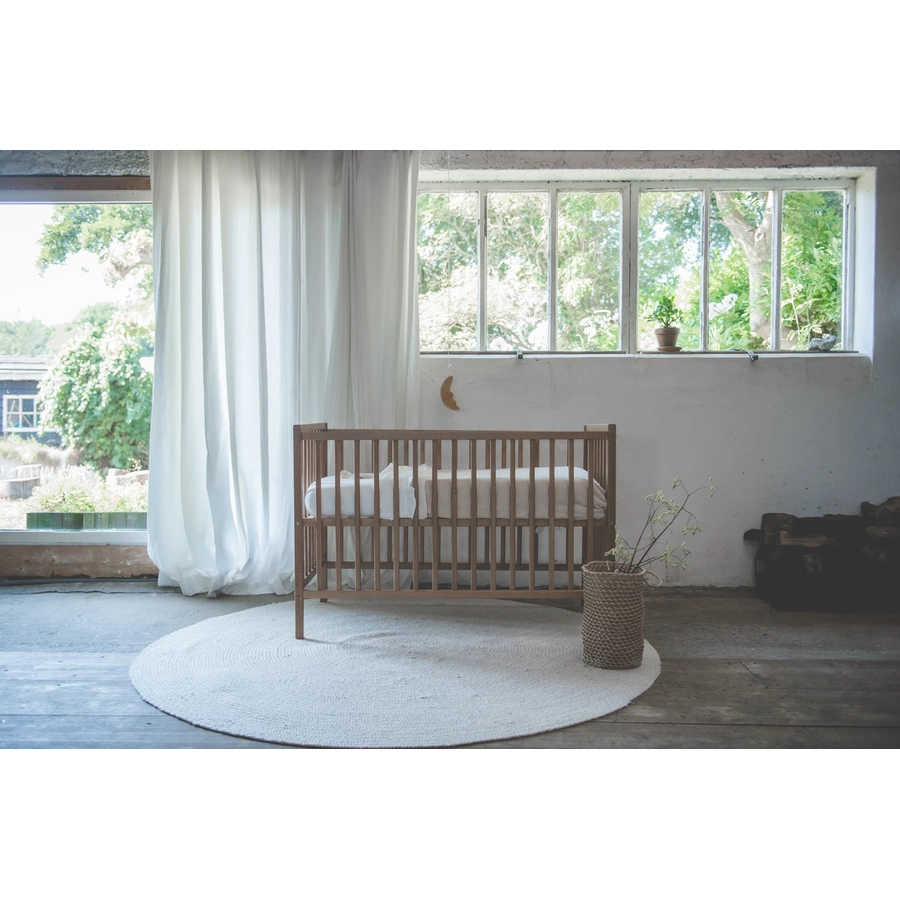 koeka Kinderdecke Plüsch Vik beige