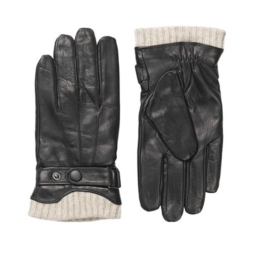 MJM Ralph Handsker, Sort, M