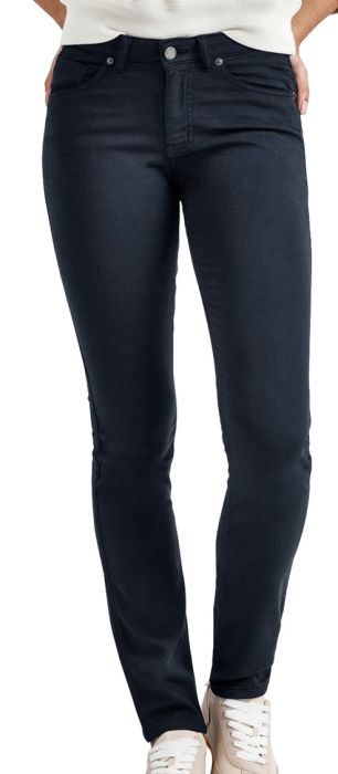 No Sweat Pant Women Slim Straight 32'' damebukser