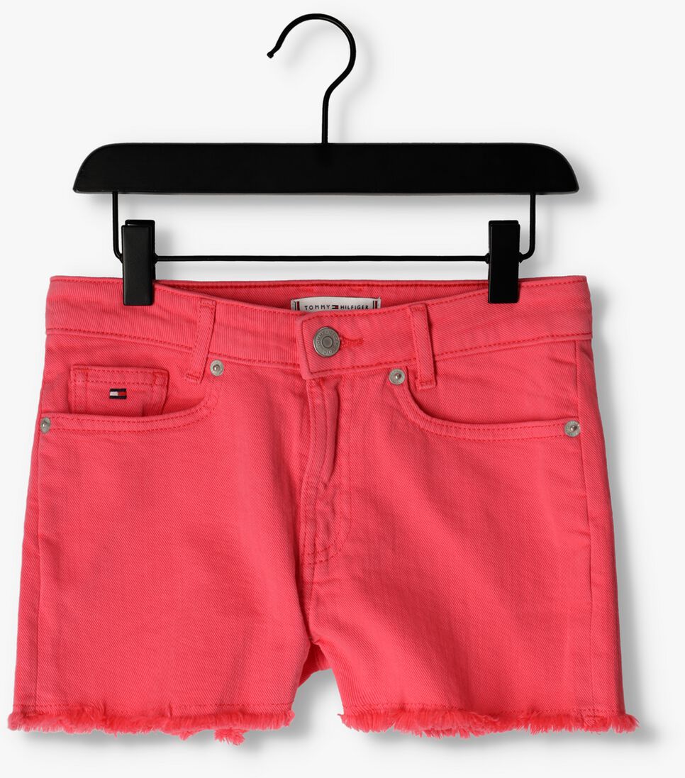 TOMMY HILFIGER roze tommy hilfiger shorts harper short