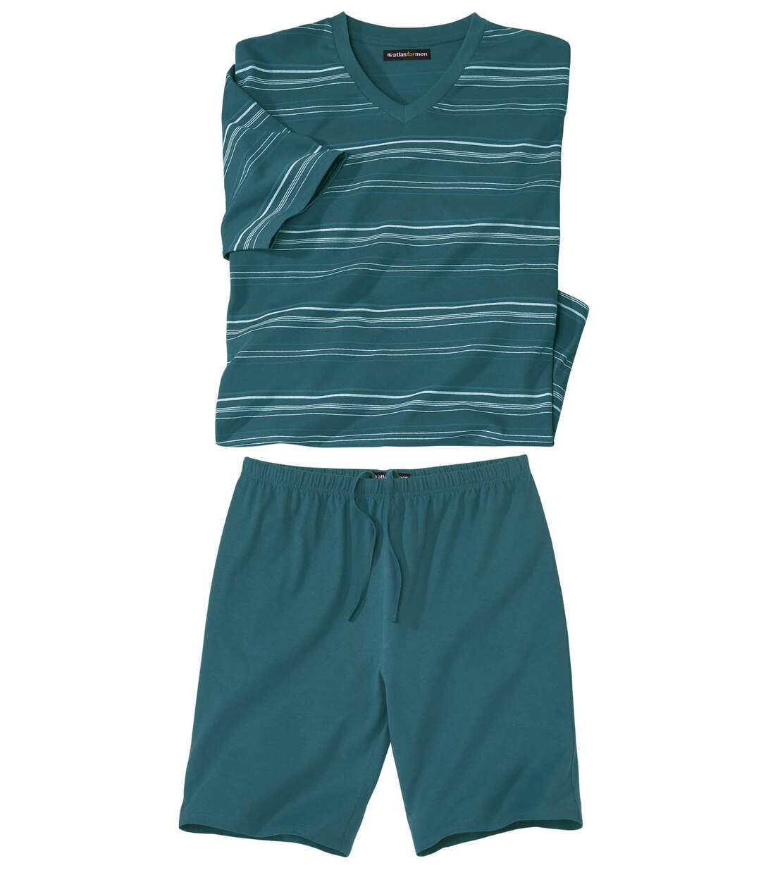 Pyjashort Rayé d’Été