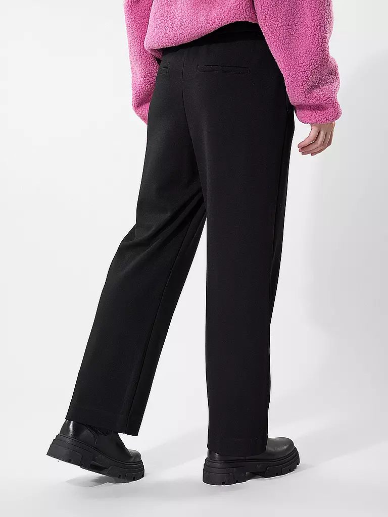 OPUS Hose MORELLA schwarz