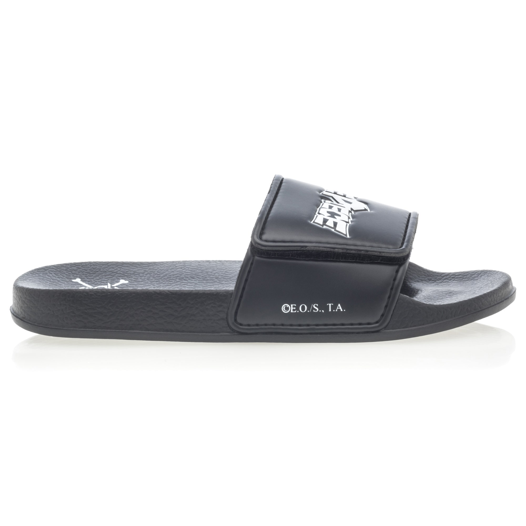 Claquettes de plage Garçon noir