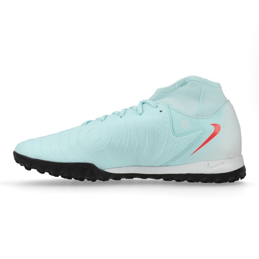 Nike Phantom Luna II Academy TF Mad Energy - Menthe/Atomic Red/Rouge