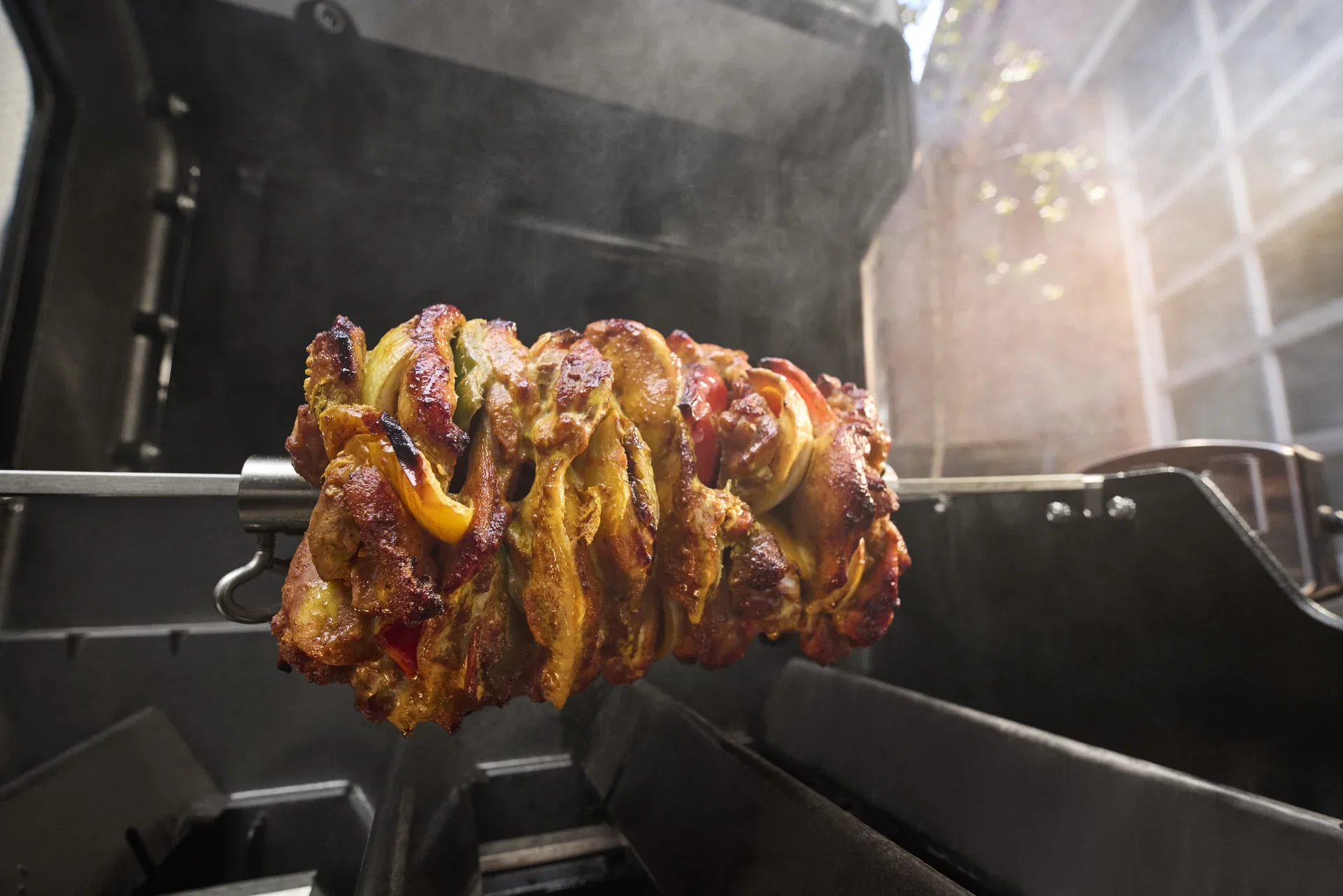 Weber Gassgrill Spirit E-310
