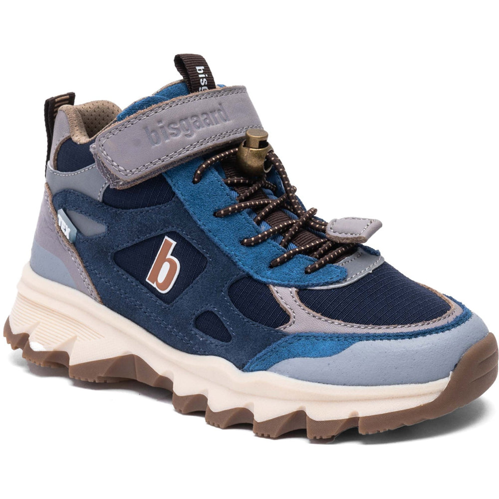 Køb Bisgaard Navy Finn Tex Støvler