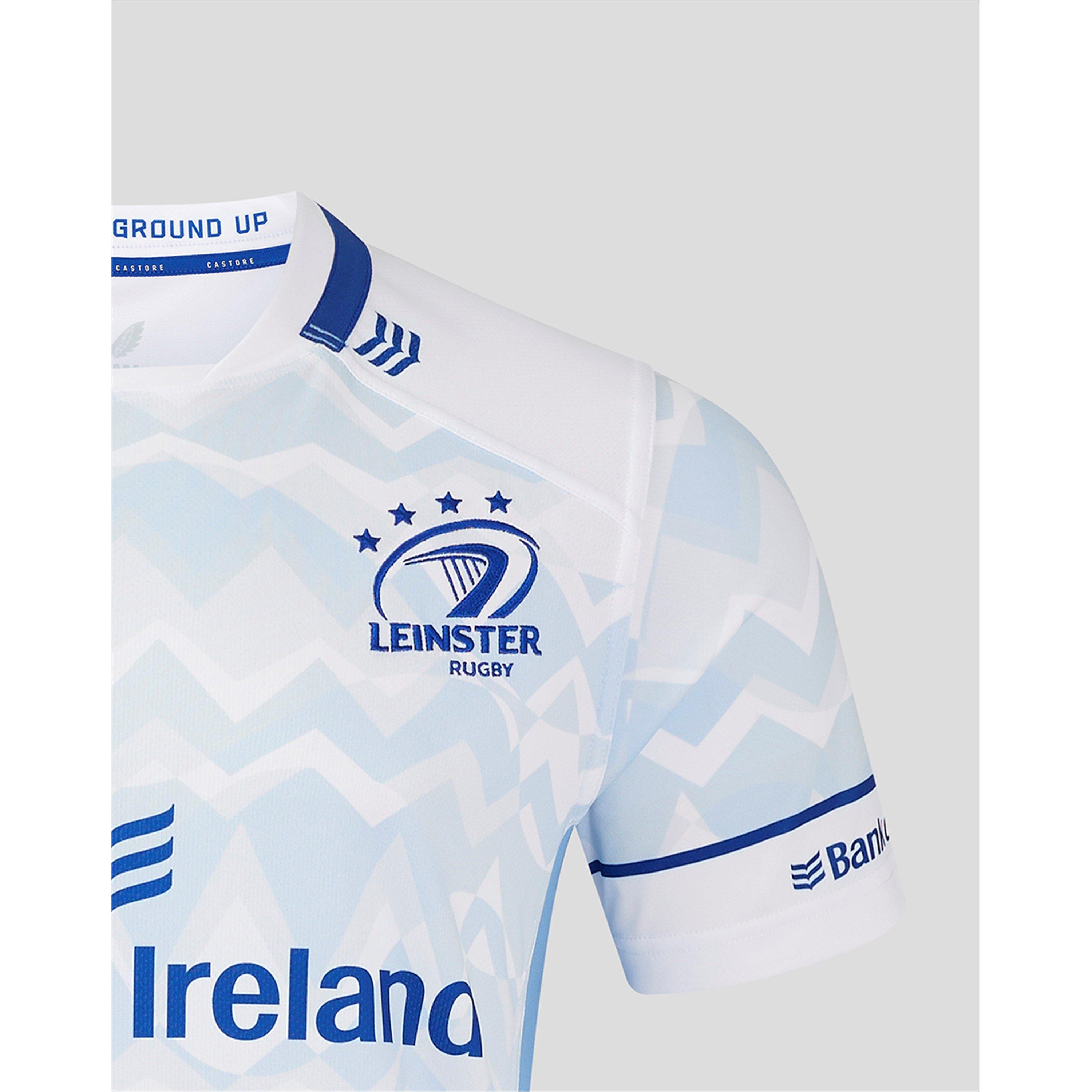 Castore Leinster Away Shirt 2024 2025 Adults