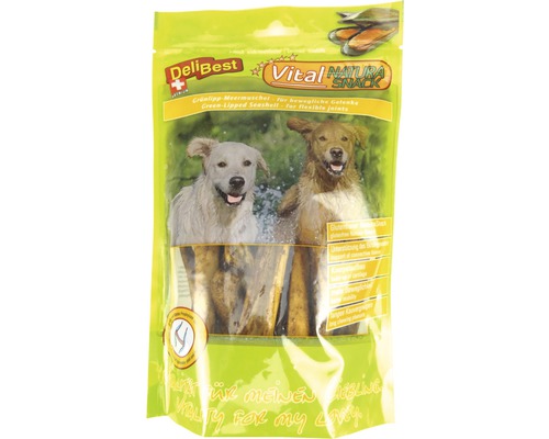 Delibest Vital Natura Snack met schelp 200 g