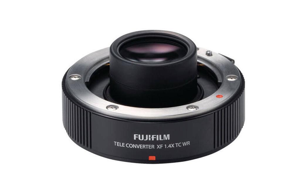 Objektiv-Konverter XF 1.4X TC WR<br>FUJINON XF 1.4X TC WR