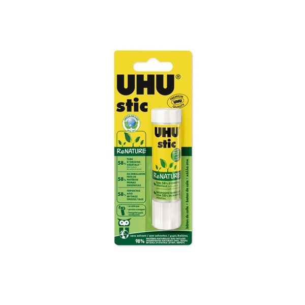 UHU Cola Stick Renature 21g