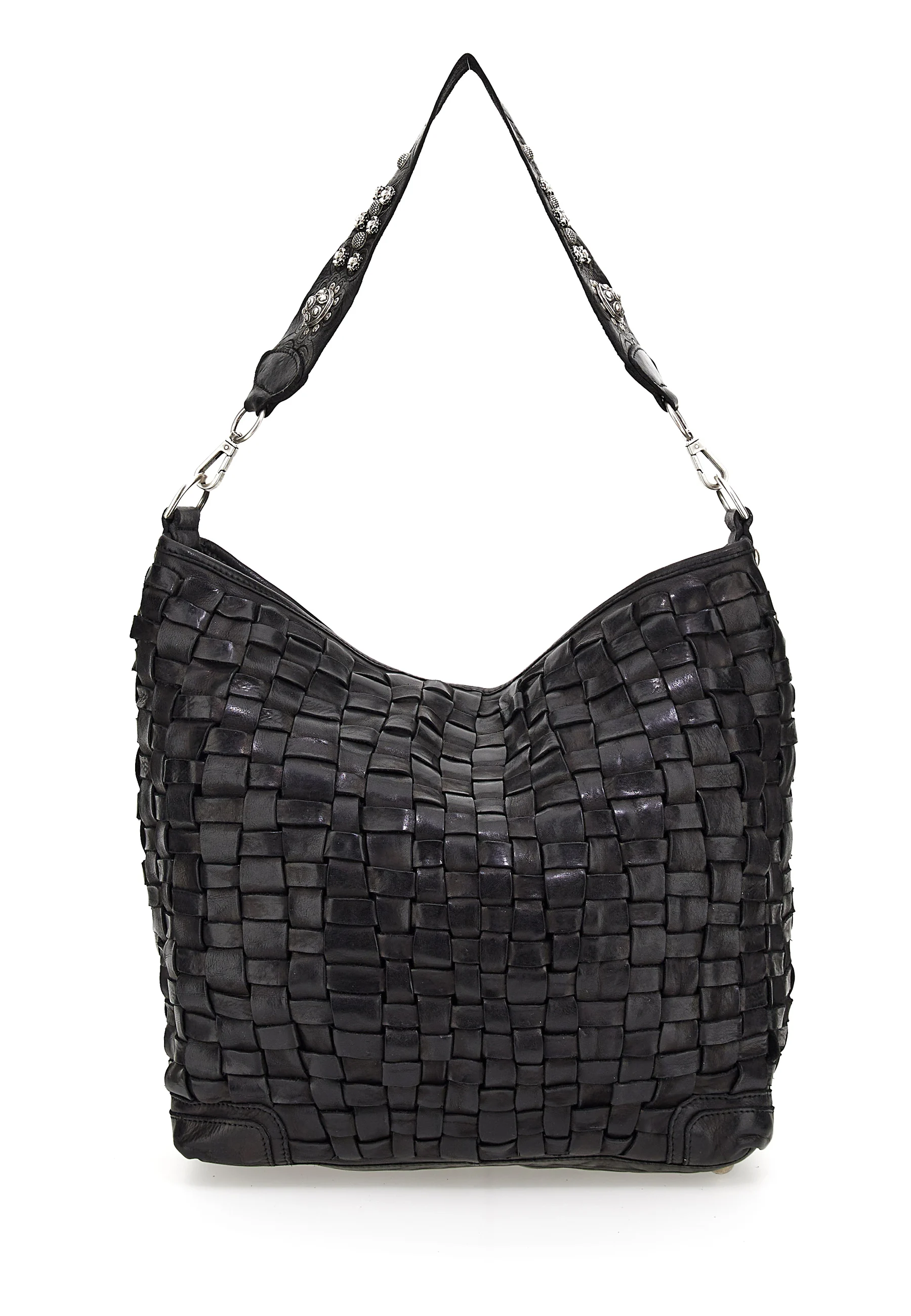EDERA - Sac porté épaule | Noir