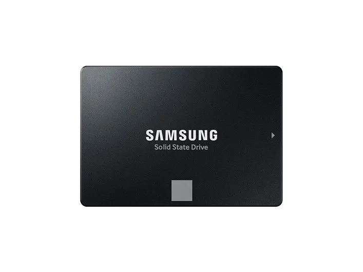 Samsung 870 EVO MZ-77E4T0B - SSD - krypteret - 4 TB - intern - 2.5