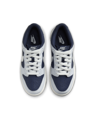 Nike Dunk Low Big Kids' Shoes