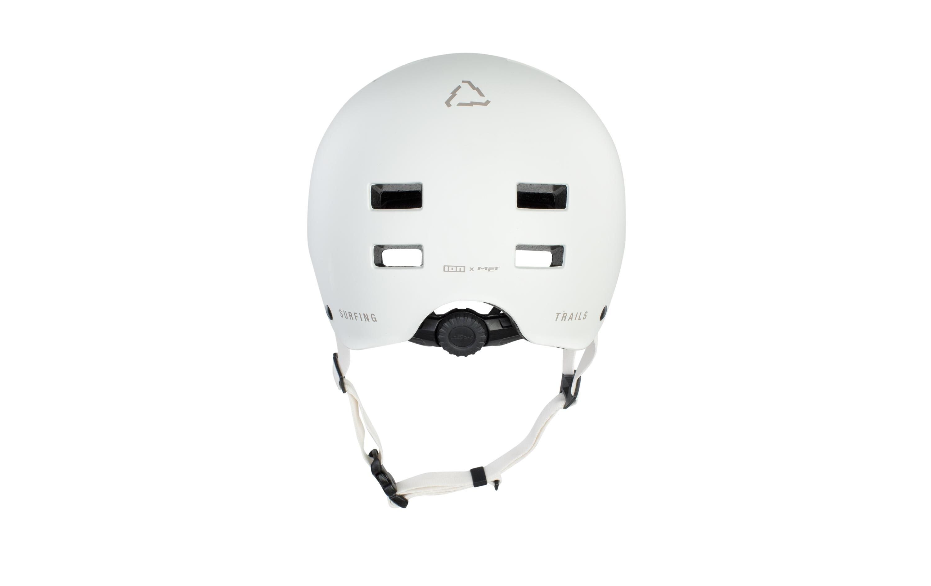 Helmet Seek EU/CE Unisex M, Peak WhiteUnisex Helm