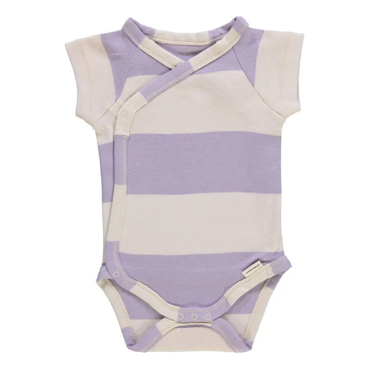 Poudre Organic Body Lierre Rayé | Lavande
