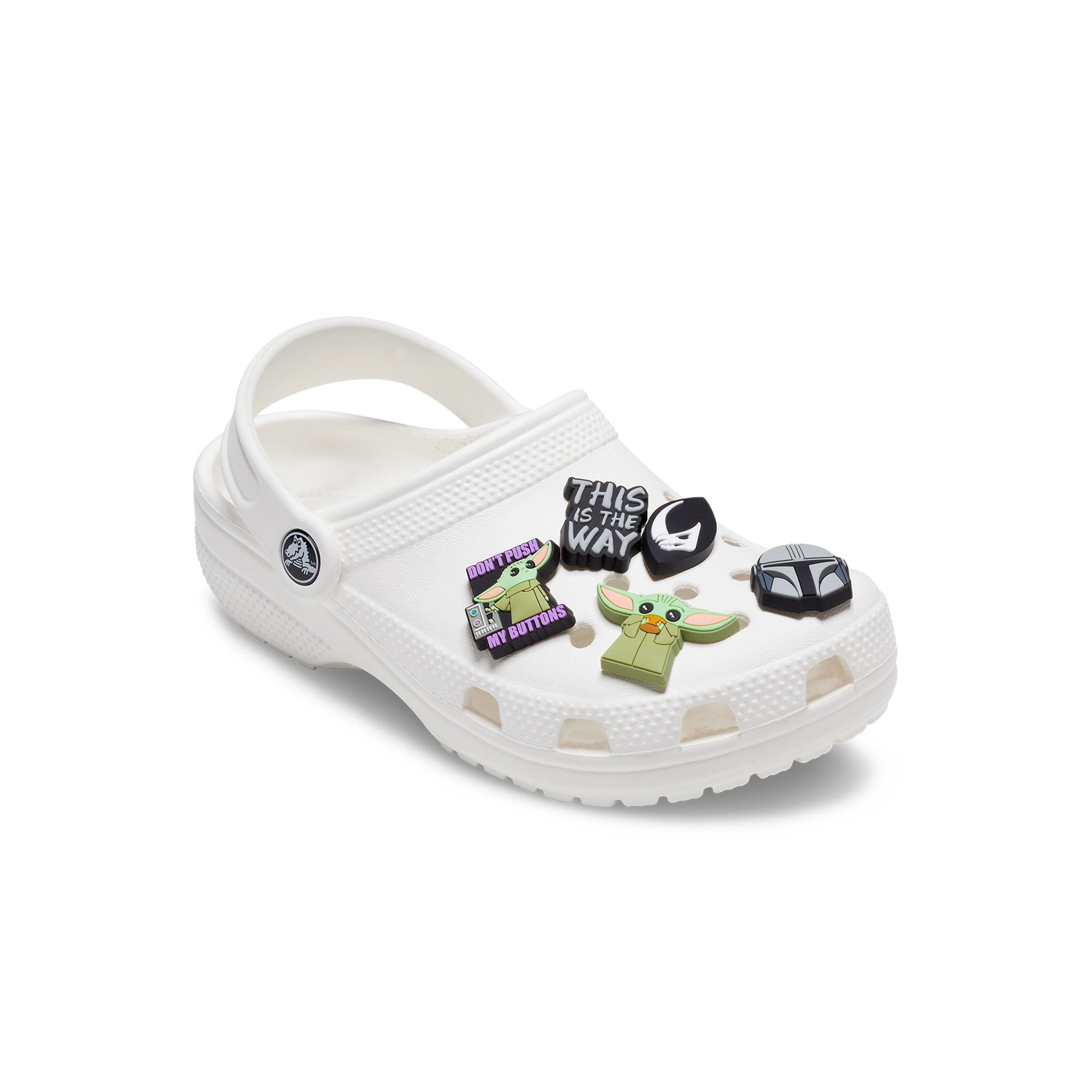 Crocs<br>Disney The Mandalorian Jibbitz 5 Pack