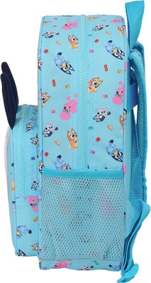 Bluey Small Ryggsekk 10L, Lyseblå