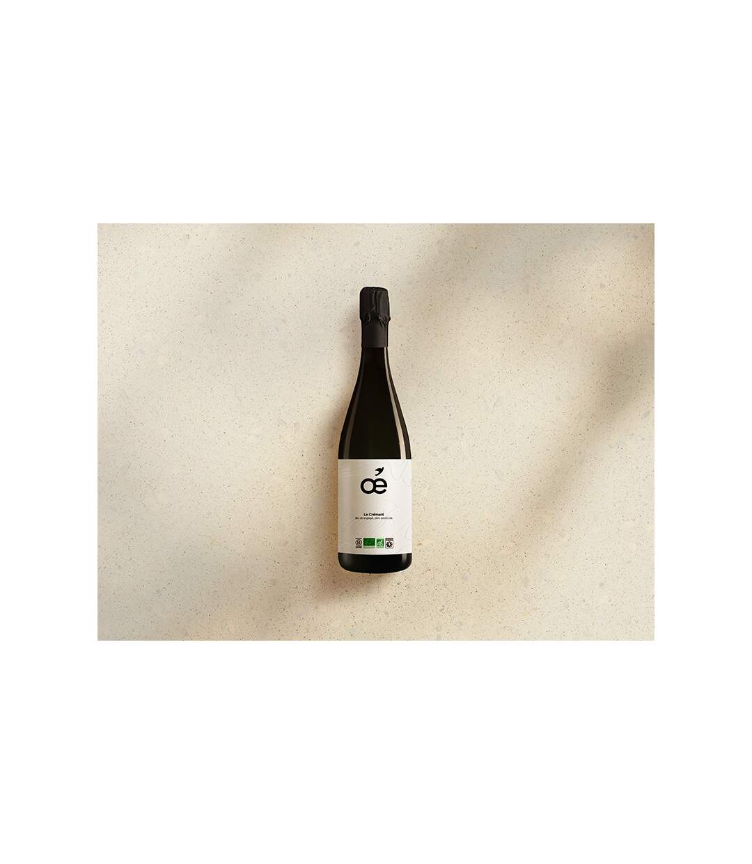 Coffret de 3 bouteilles de vin bio prestige livrées à domicile - SMARTBOX - Coffret Cadeau Gastronomie