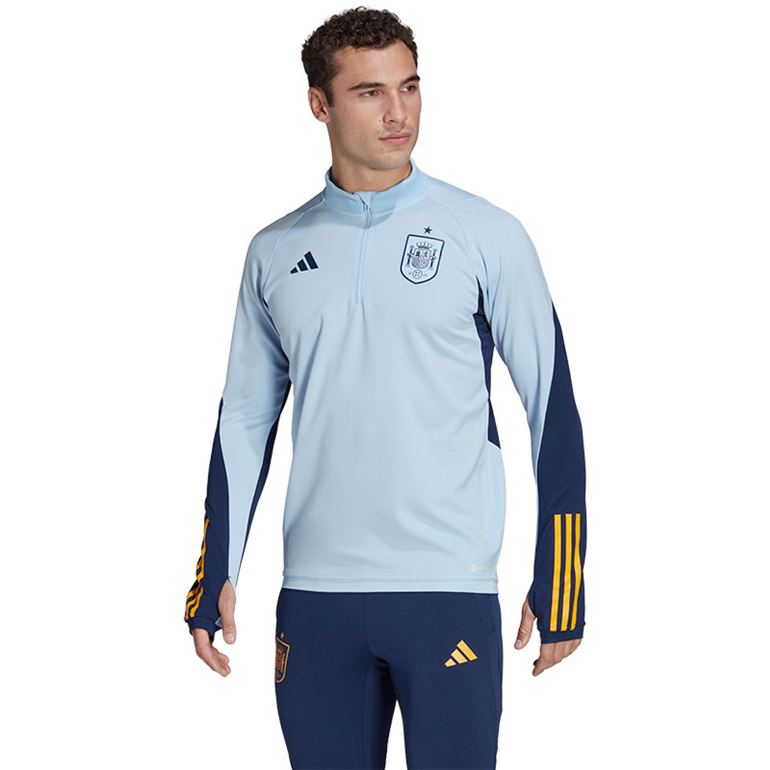 adidas Spanje Trainingspak