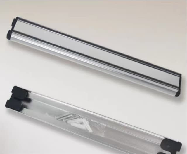 Køkken magnetisk knivholder vægmontering S