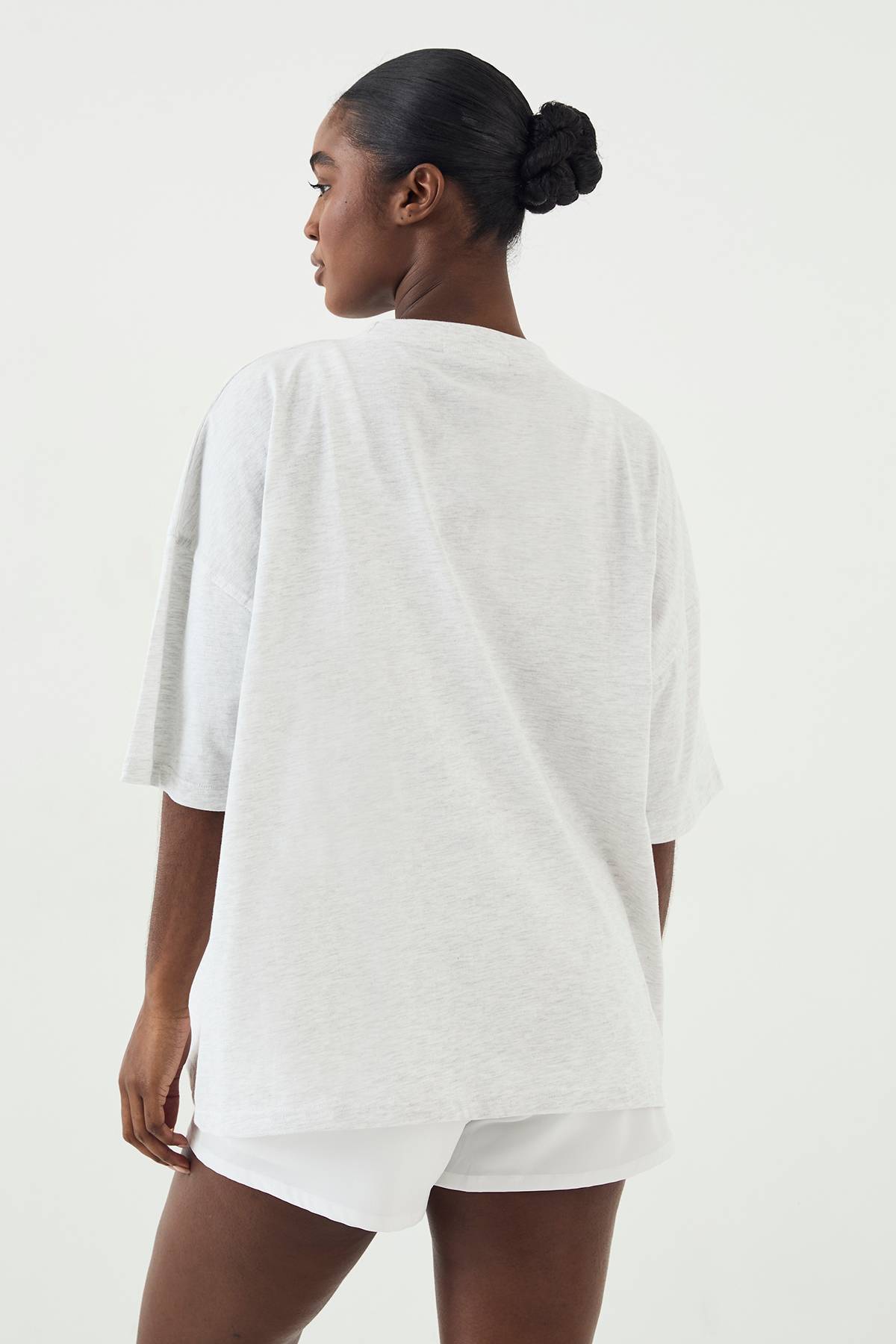 T-shirt Oversize à Appliqué DSGN Studio
