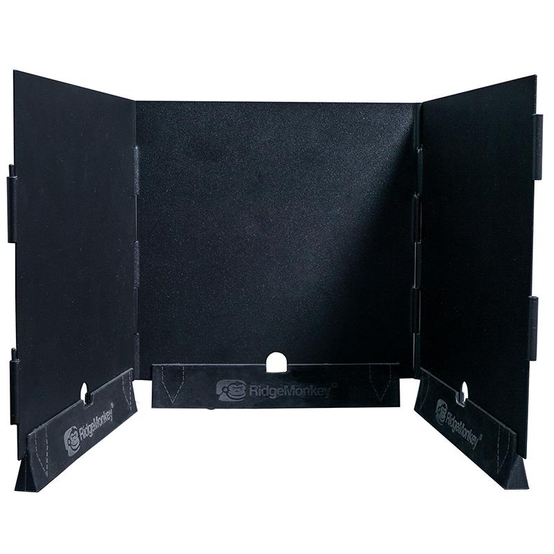 Brise Vent Ridge Monkey Quad Connect Windshield