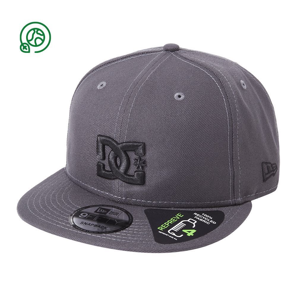 DC Shoes EMPIRE FIELDER - Casquette Homme castlerock
