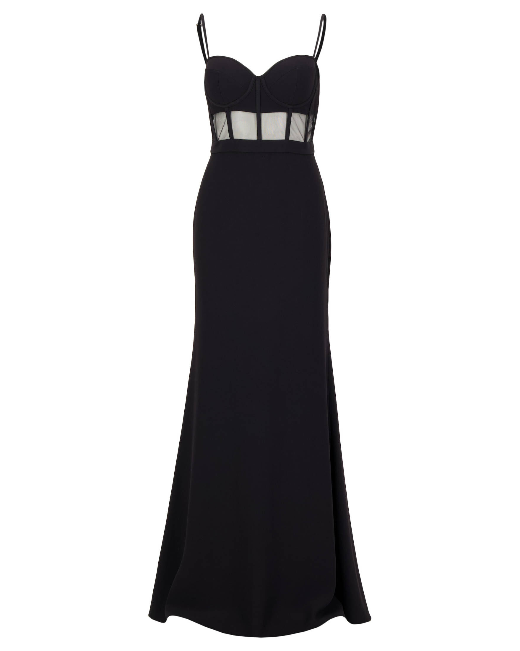 Alexander McQueen| Damen Abendkleid