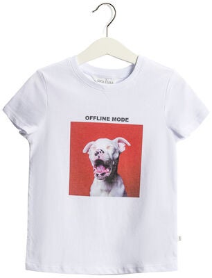 Luca & Lola Ostuni T-Skjorte, White