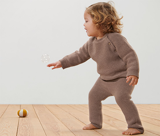 Baby-Strickkombi