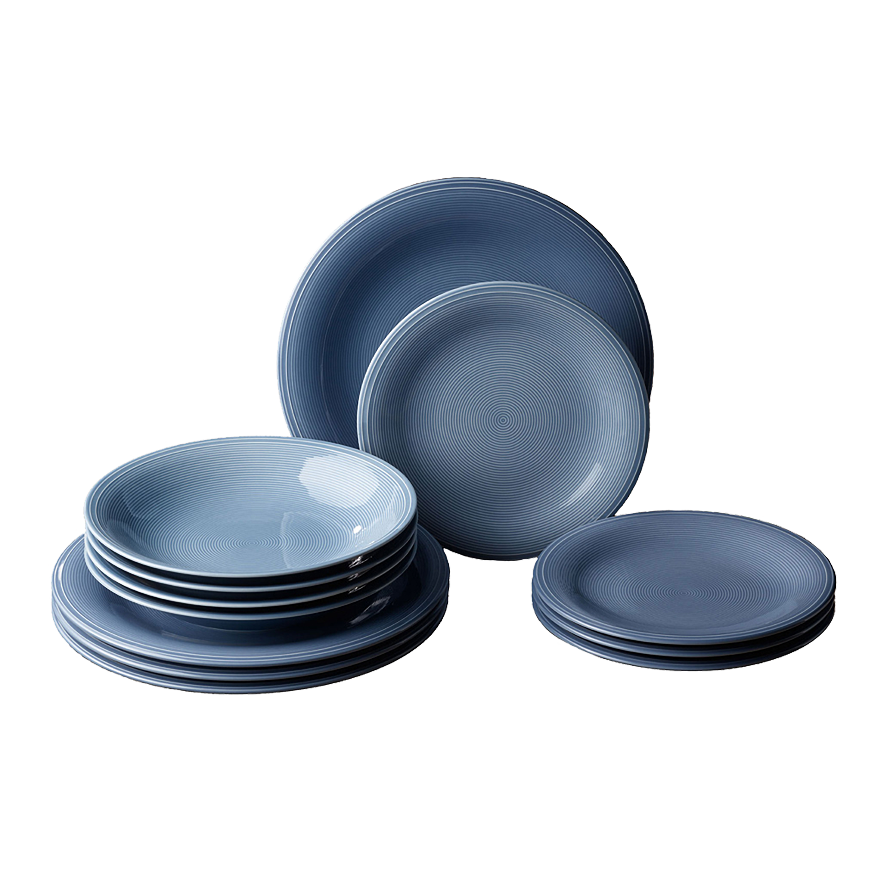 Color Loop Starter set Blue, Premium Porcelain