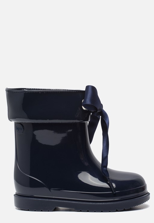 Igor Regenlaarzen blauw Synthetisch 740260