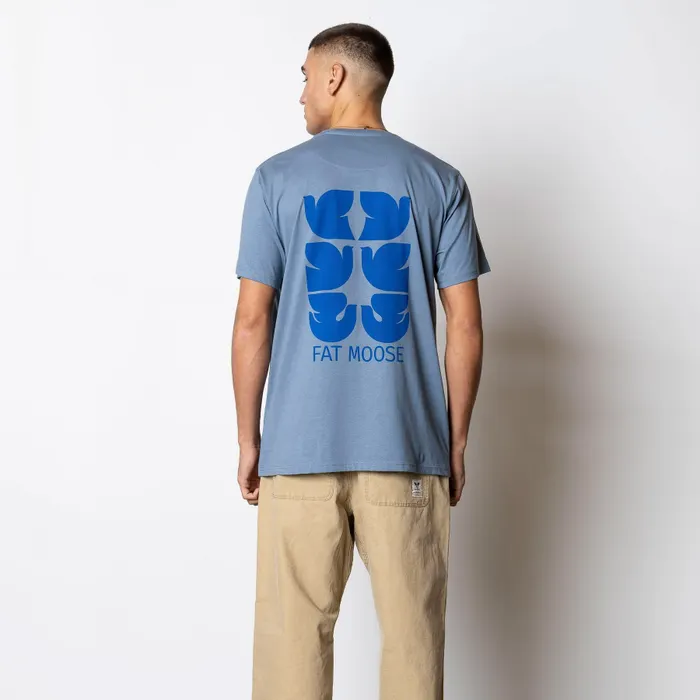 Fat Moose Faith Shirt Heren
