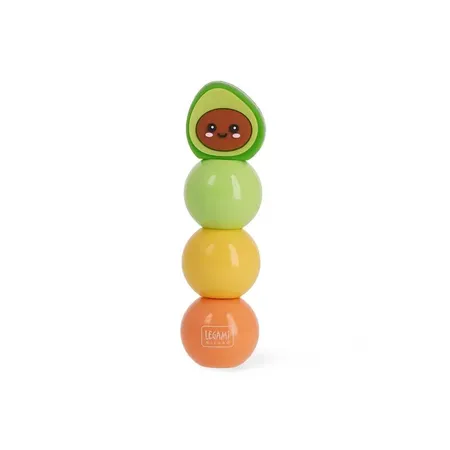 Legami 3-in-1-Marker - 3 is Better Than 1 - Avocado