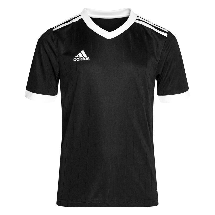 adidas Maillot Tabela 18 - Noir/Blanc Enfant