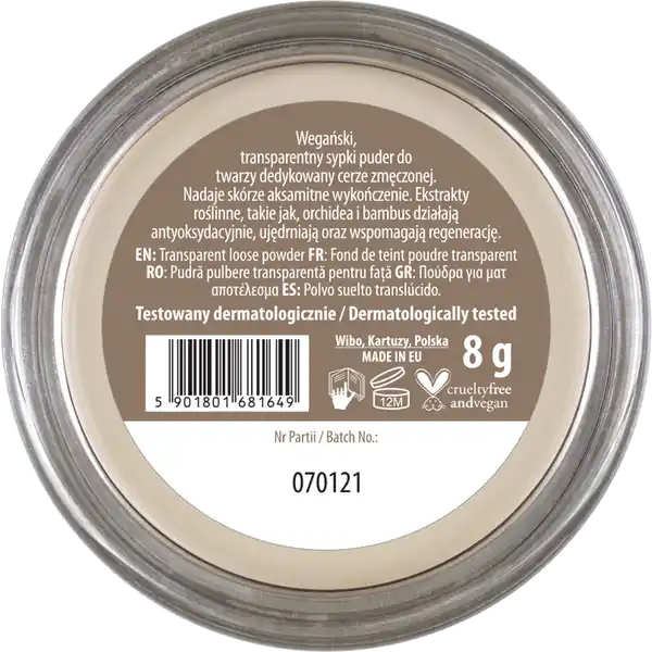 Smart Velvet Powder