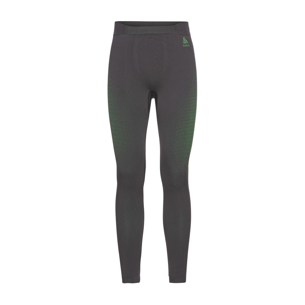 Odlo PERFORMANCE WARM ECO - Collant Homme odlo graphite grey/lounge lizard