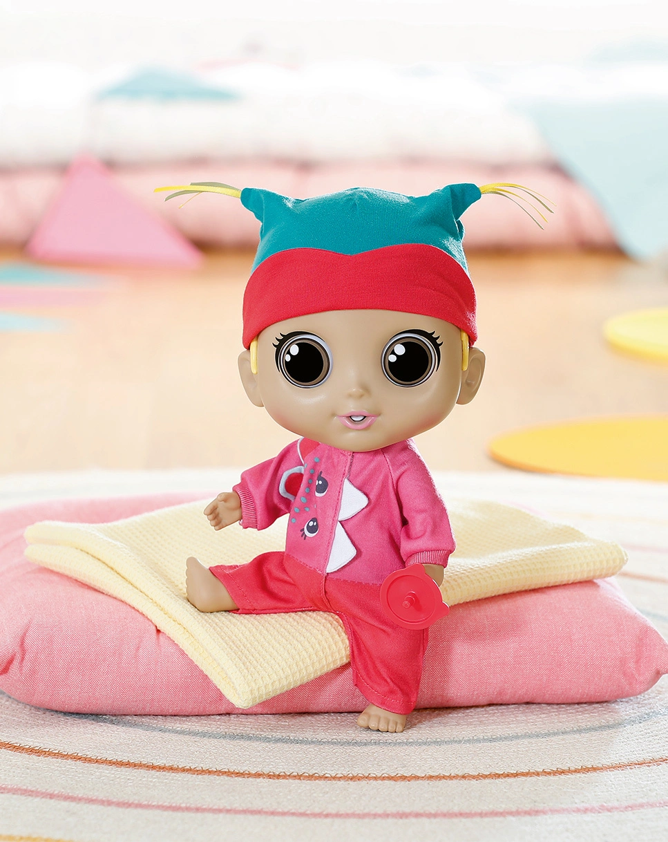 Babypuppe CHOU CHOU - LUCA (30cm)