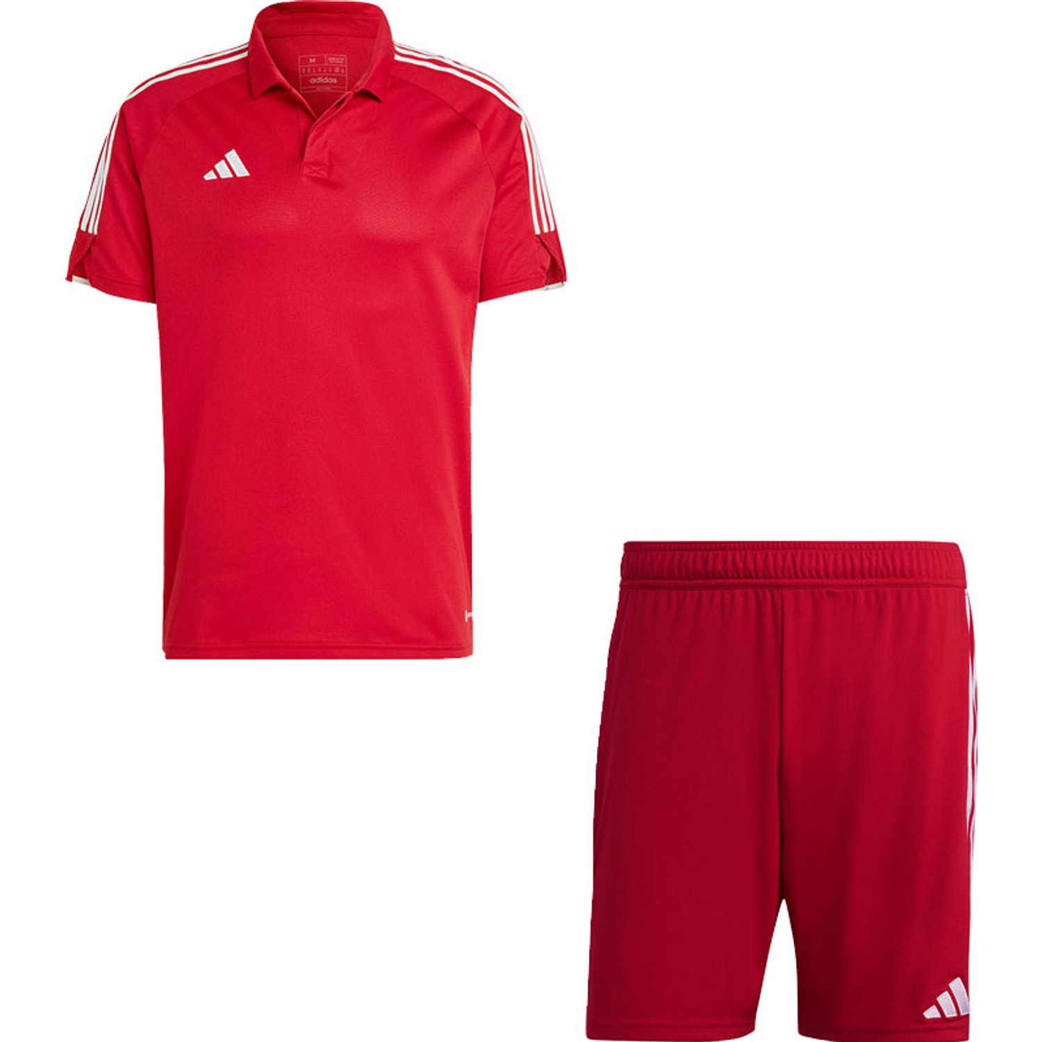 adidas Tiro 23 League Polo Trainingsset