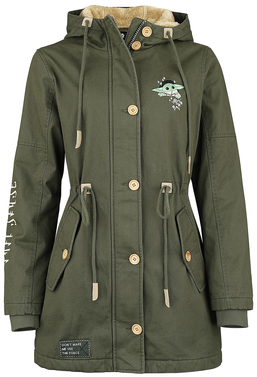 L'Enfant | Star Wars Veste d'hiver