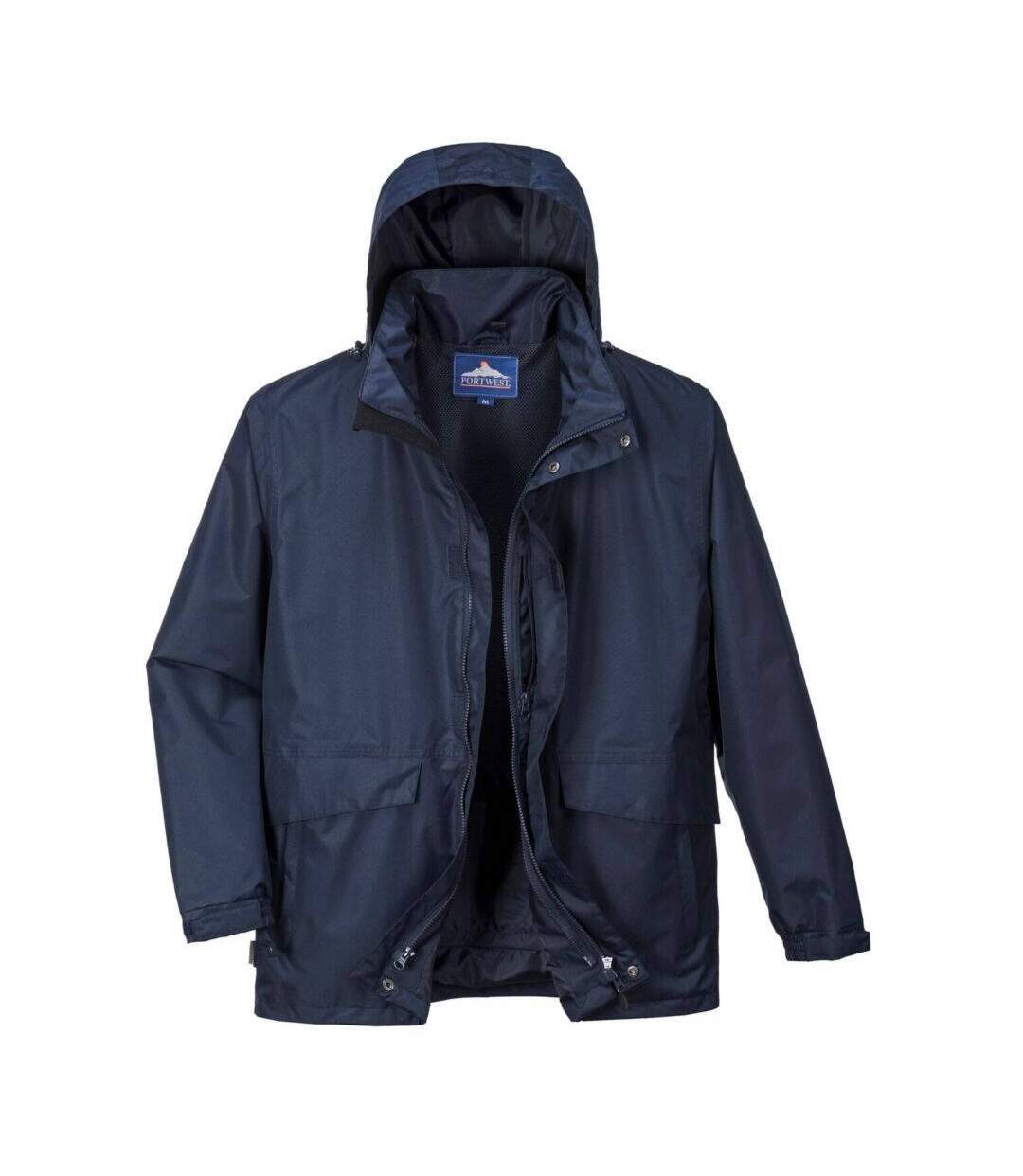 Parka 3 en 1 imperméable Portwest ARGO ESSENTIALS
