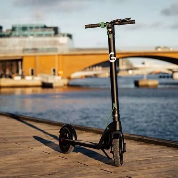 GORUNNER Comfort El-løbehjul
