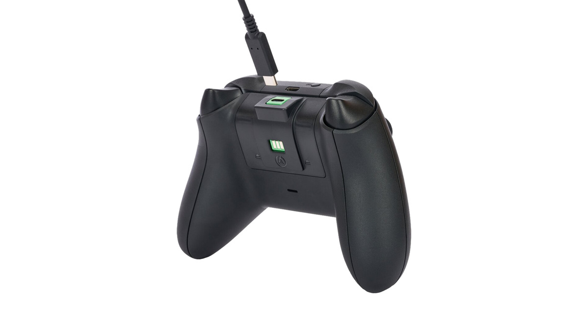 PowerAPlay & Charge Kit for Xbox Series X|S oplader  (XBPW0119-01)