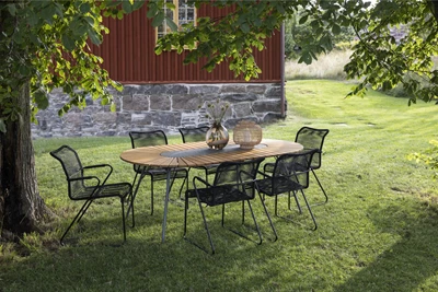 Eclipse Havebord 200 x 110 x 74 cm