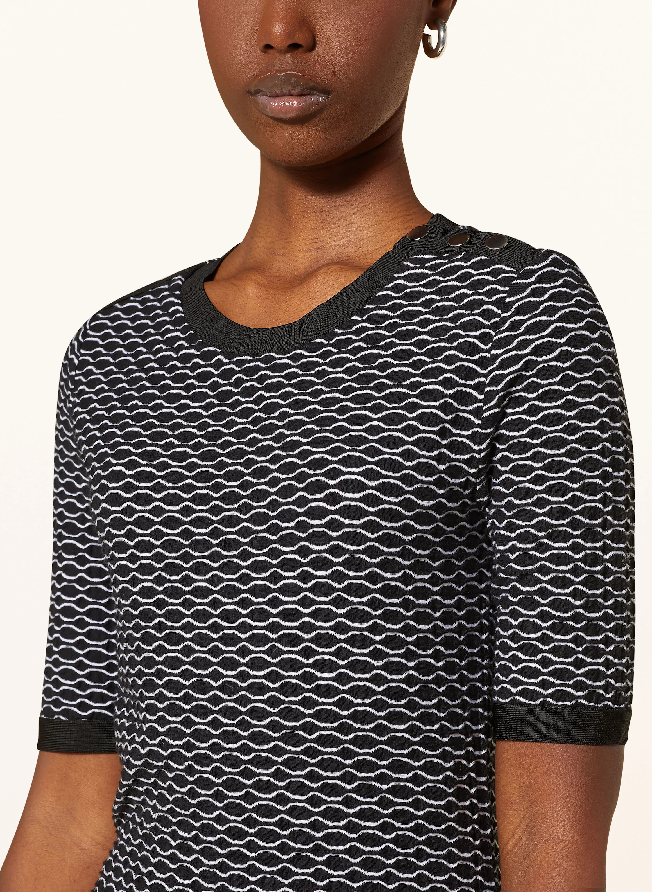 BOSS Strickkleid ETANAH