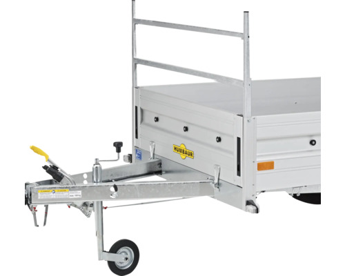 Humbaur H-frame voor starterstrailers 1095 mm x 500 mm