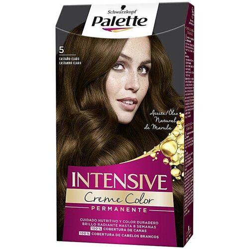Palette - Intensive Tinte 5-castaño Claro