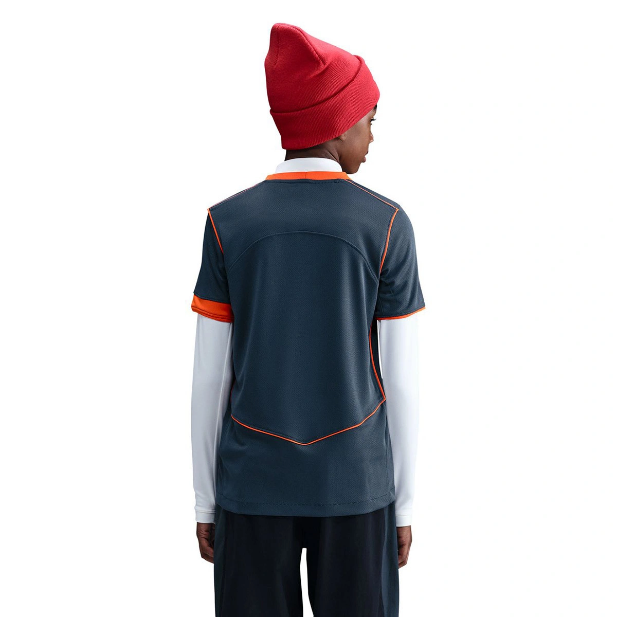 Camisola Nike Inter de Milão Terceiro Equipamento 2025-2026 Criança