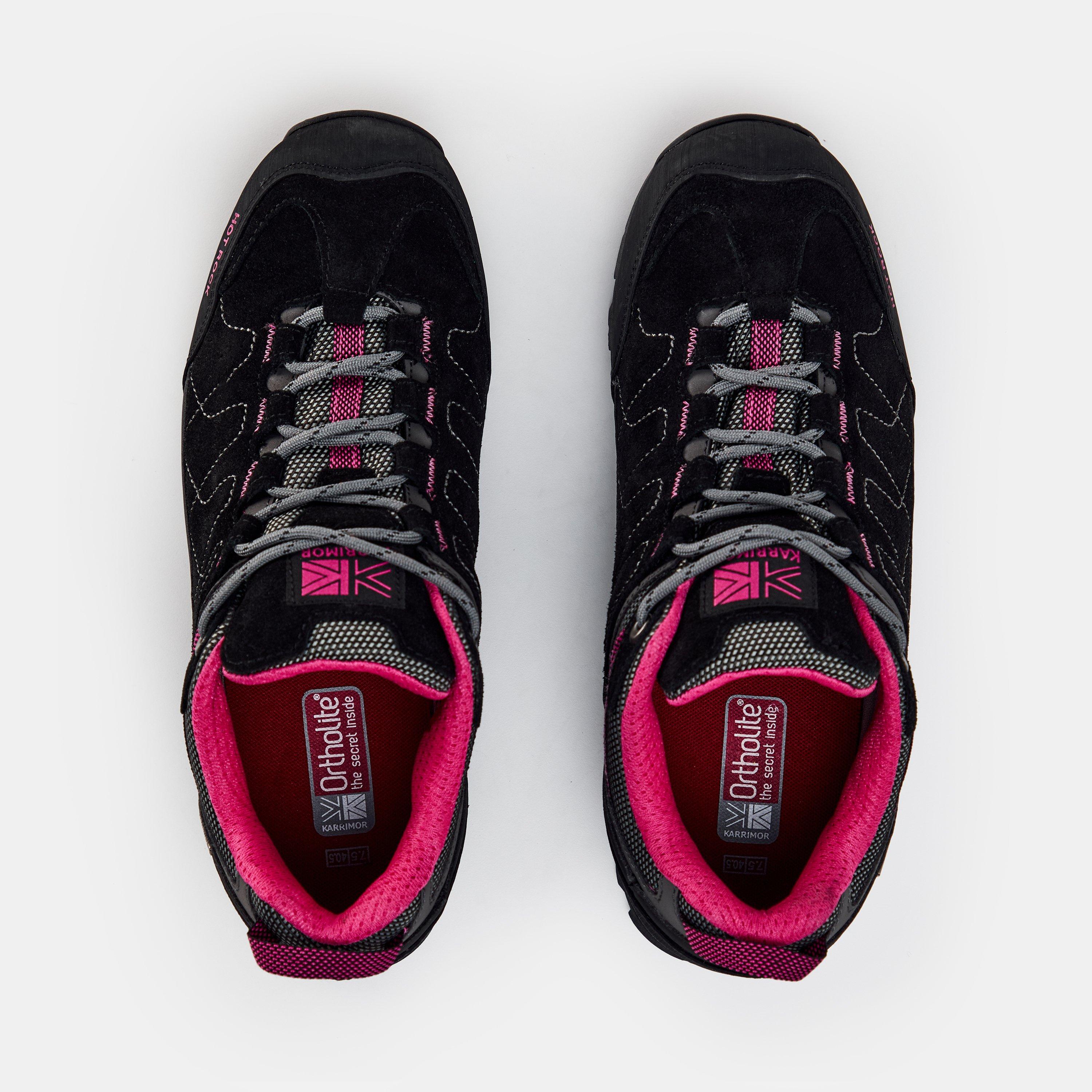 Karrimor Hot Rock Low Womens Walking Shoes